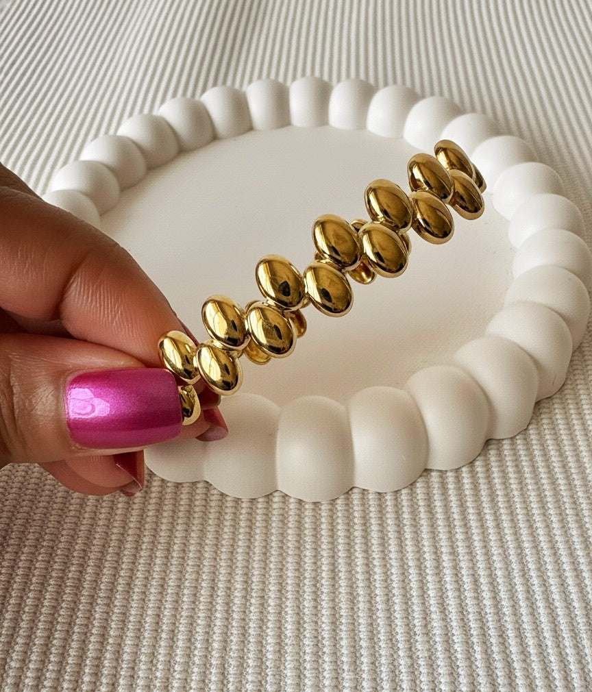 Caviar Bead Bracelet