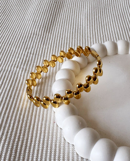 Caviar Bead Bracelet