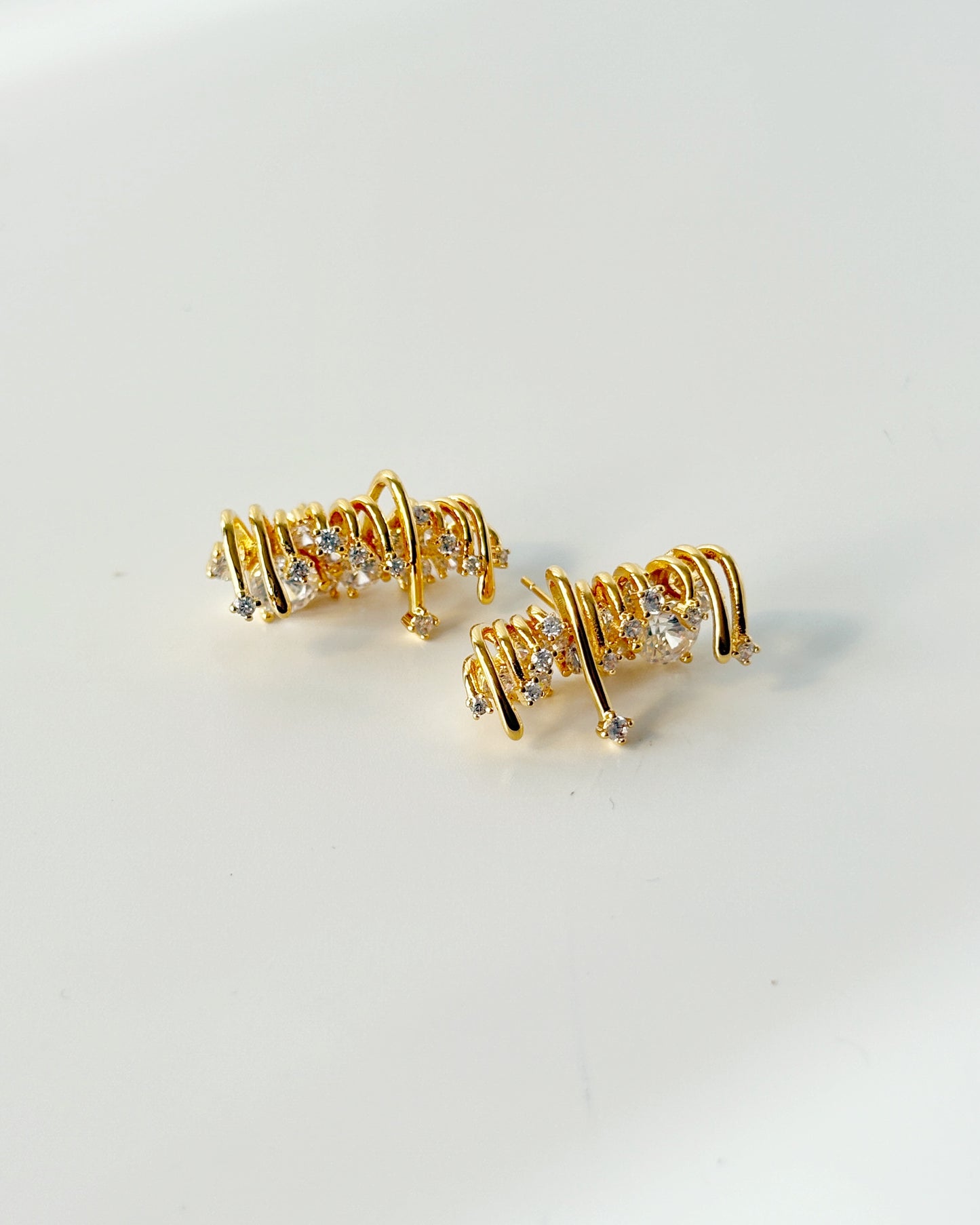 Helix Cluster Crawlers