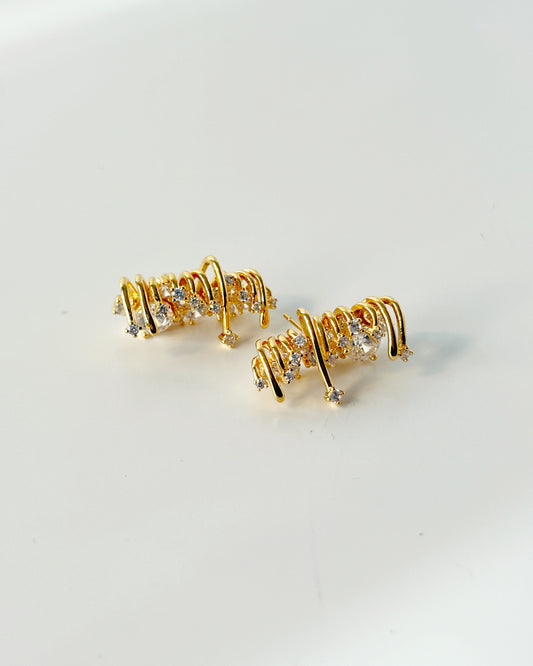 Helix Cluster Crawlers