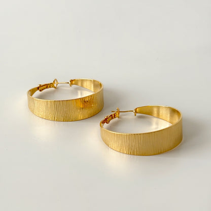 Dynasty Statement Hoops