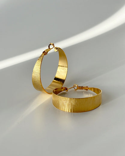 Dynasty Statement Hoops