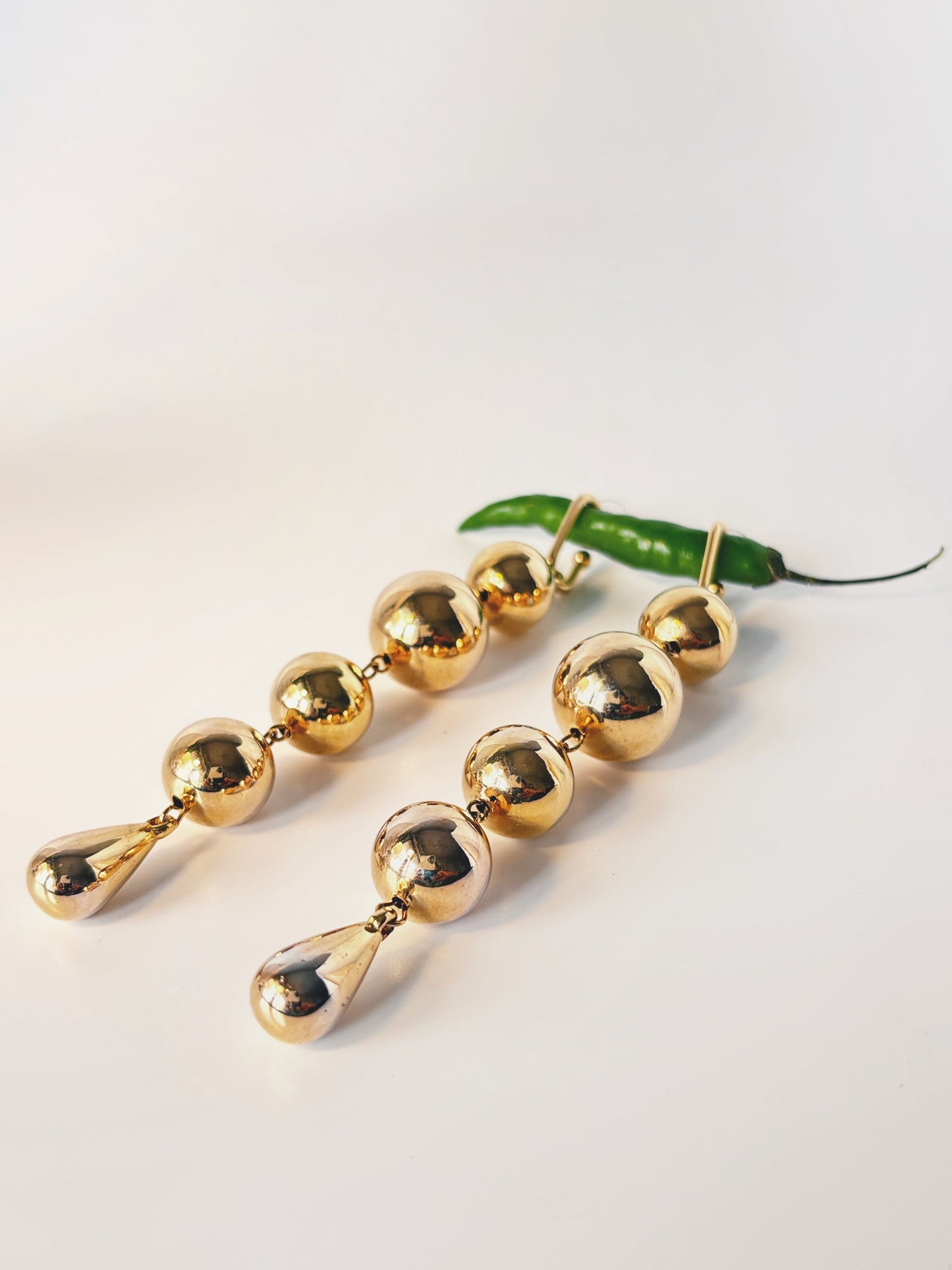 Midas Gold Ball Drops