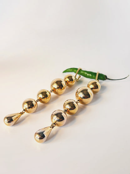 Midas Gold Ball Drops