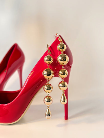 Midas Gold Ball Drops