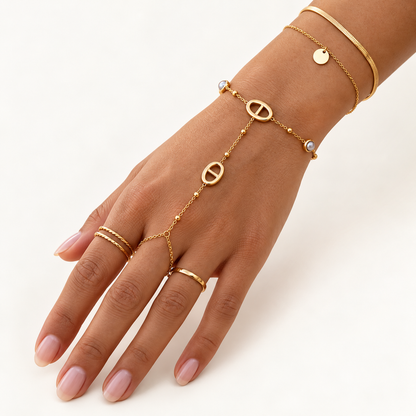 Ibiza Hand Chain