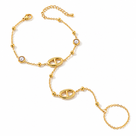 Ibiza Hand Chain
