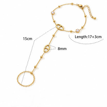 Ibiza Hand Chain