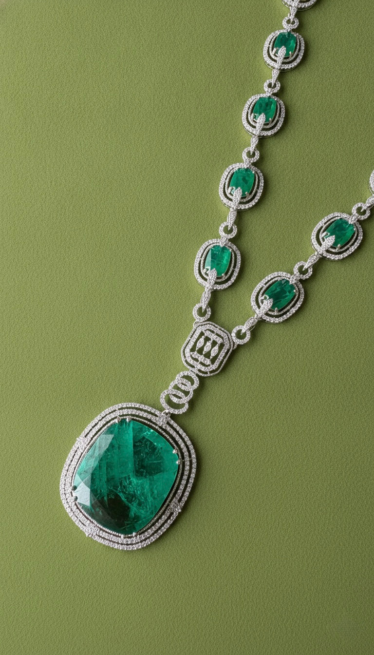 Isha Necklace Set