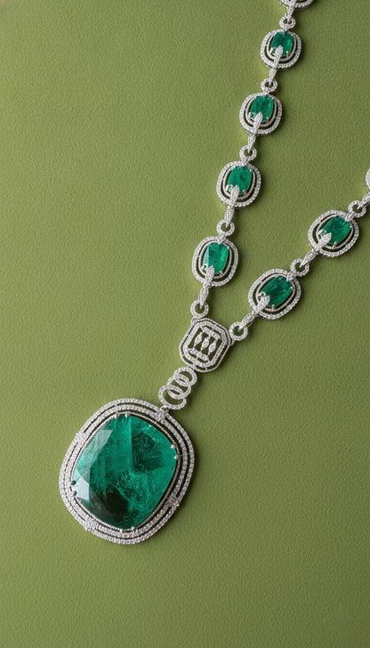 Isha Necklace Set