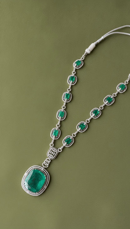 Isha Necklace Set
