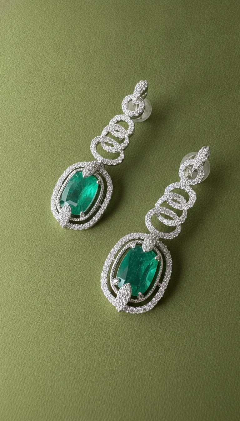 Isha Necklace Set