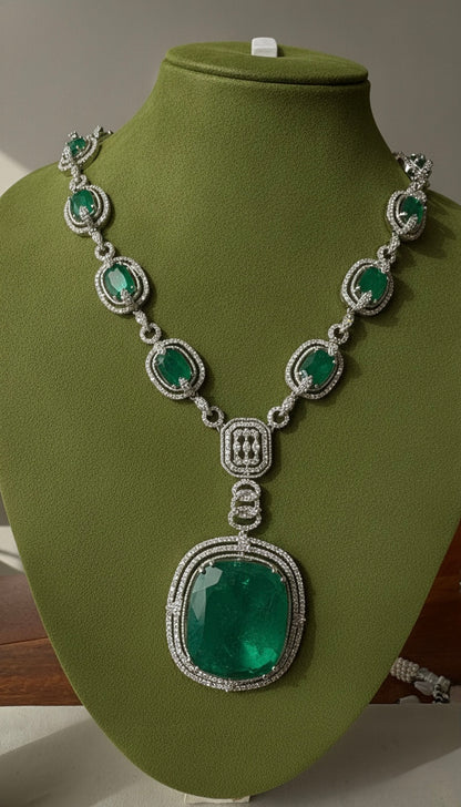 Isha Necklace Set