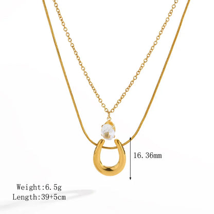 Ivy Layered Necklace