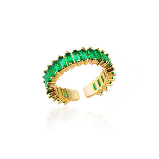 Jade Matcha Ring