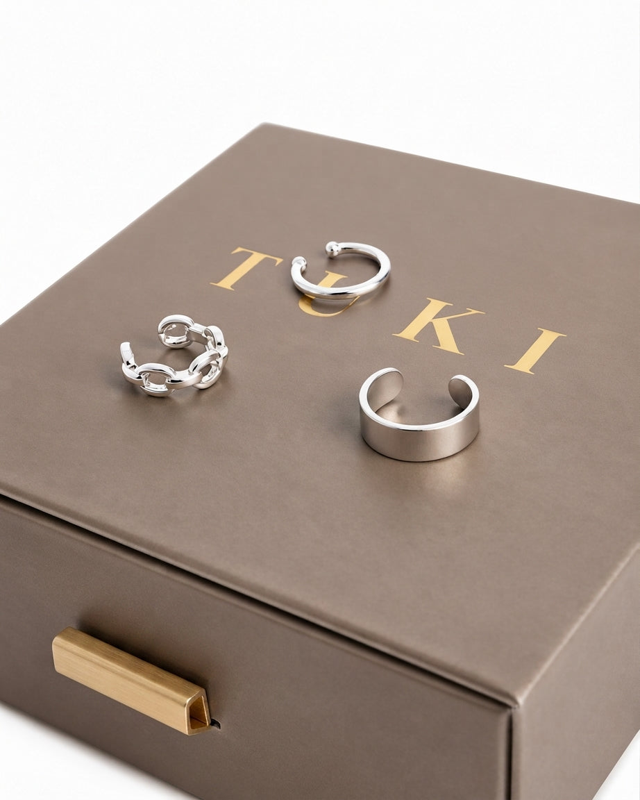 Jane Ear Cuffs