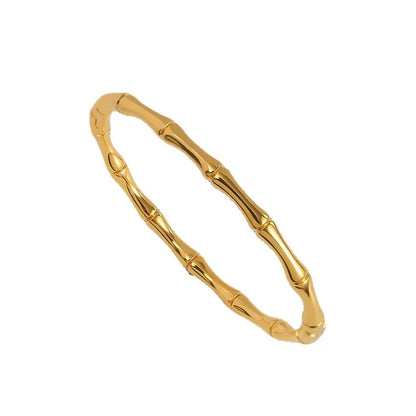 June Buckle Bamboo Bracelet