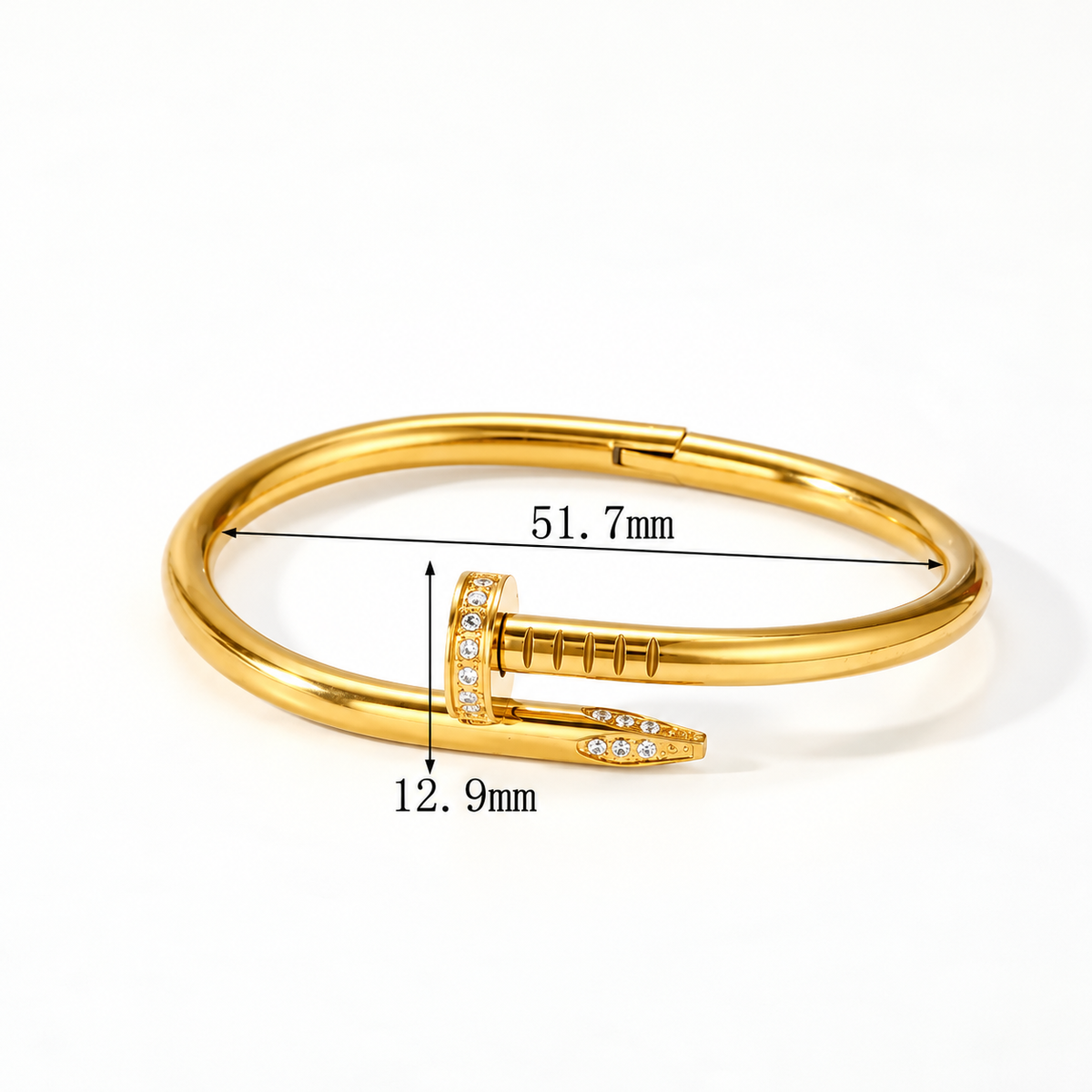 Kavya Nail Cuff