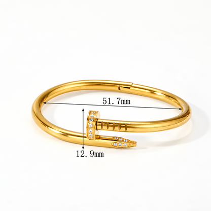 Kavya Nail Cuff