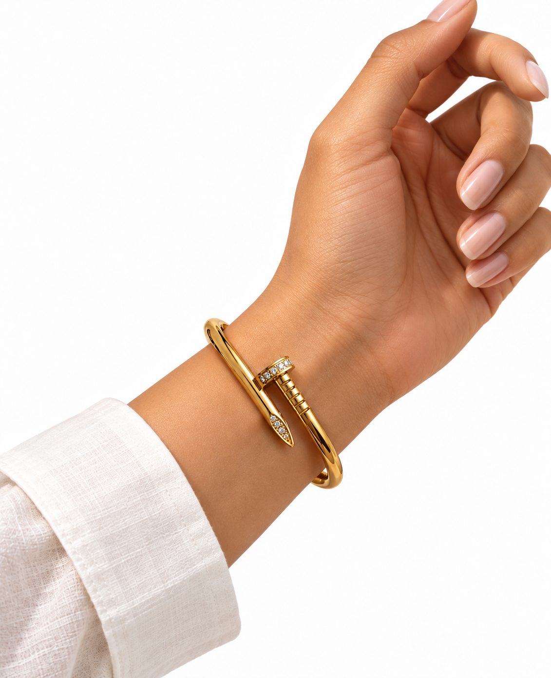 Kavya Nail Cuff