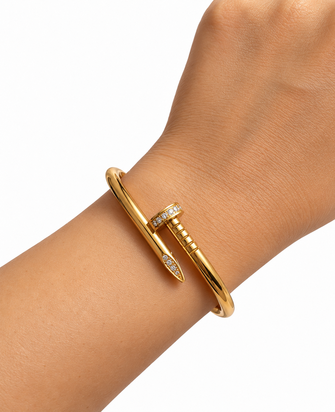 Kavya Nail Cuff