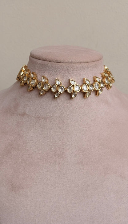 Kusum Heritage Choker Set