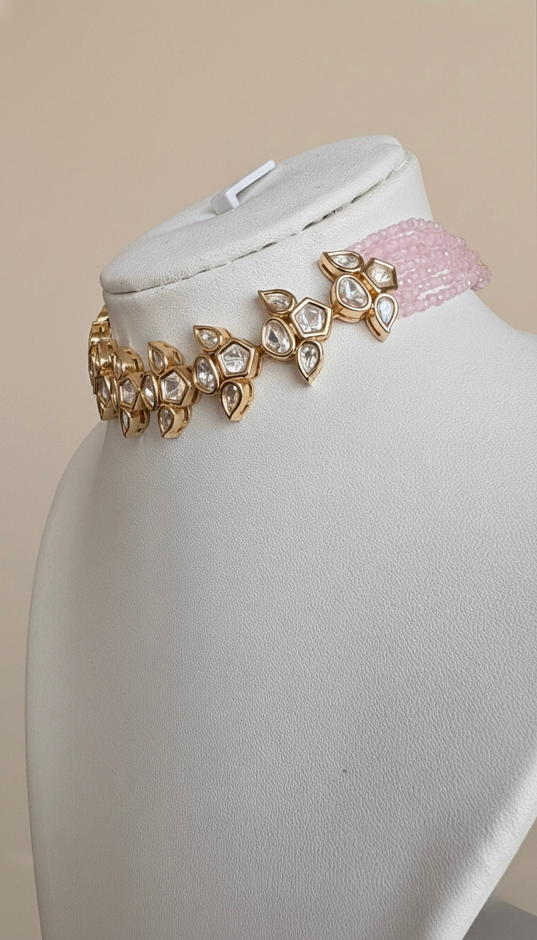 Kusum Heritage Choker Set
