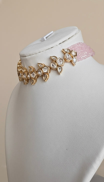 Kusum Heritage Choker Set