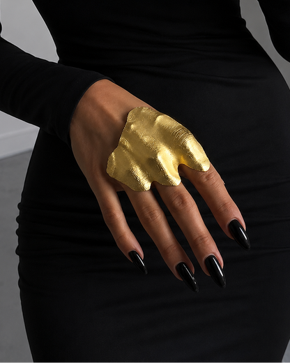 Kylie Statement Ring