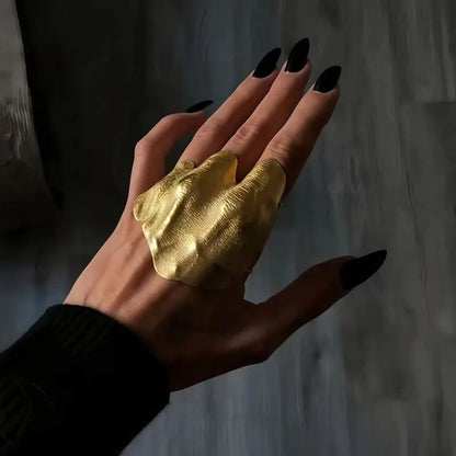 Kylie Statement Ring