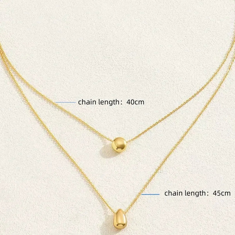 Leah Necklace