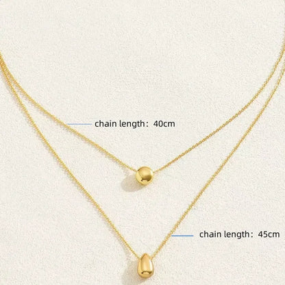 Leah Necklace