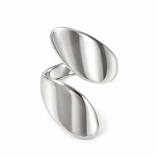 Lily Open Ring