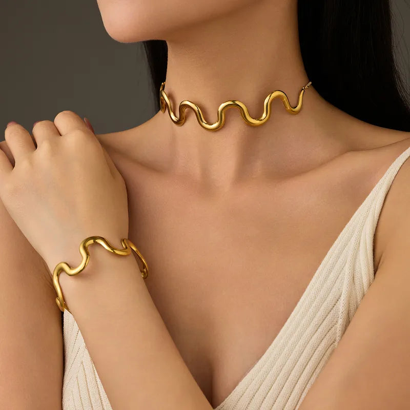 Samara Wave Choker