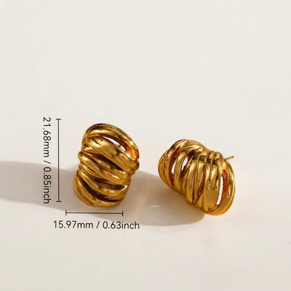 Lola Ear Studs