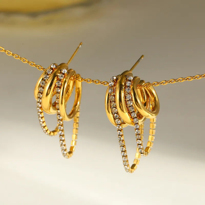 Lucia Earrings