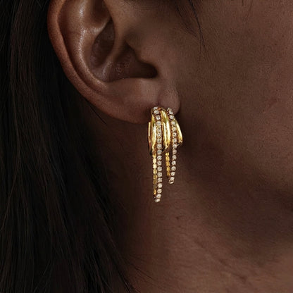 Lucia Earrings