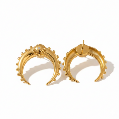 Luna Celestial Earrings