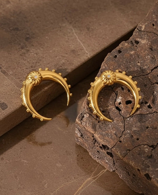 Luna Celestial Earrings