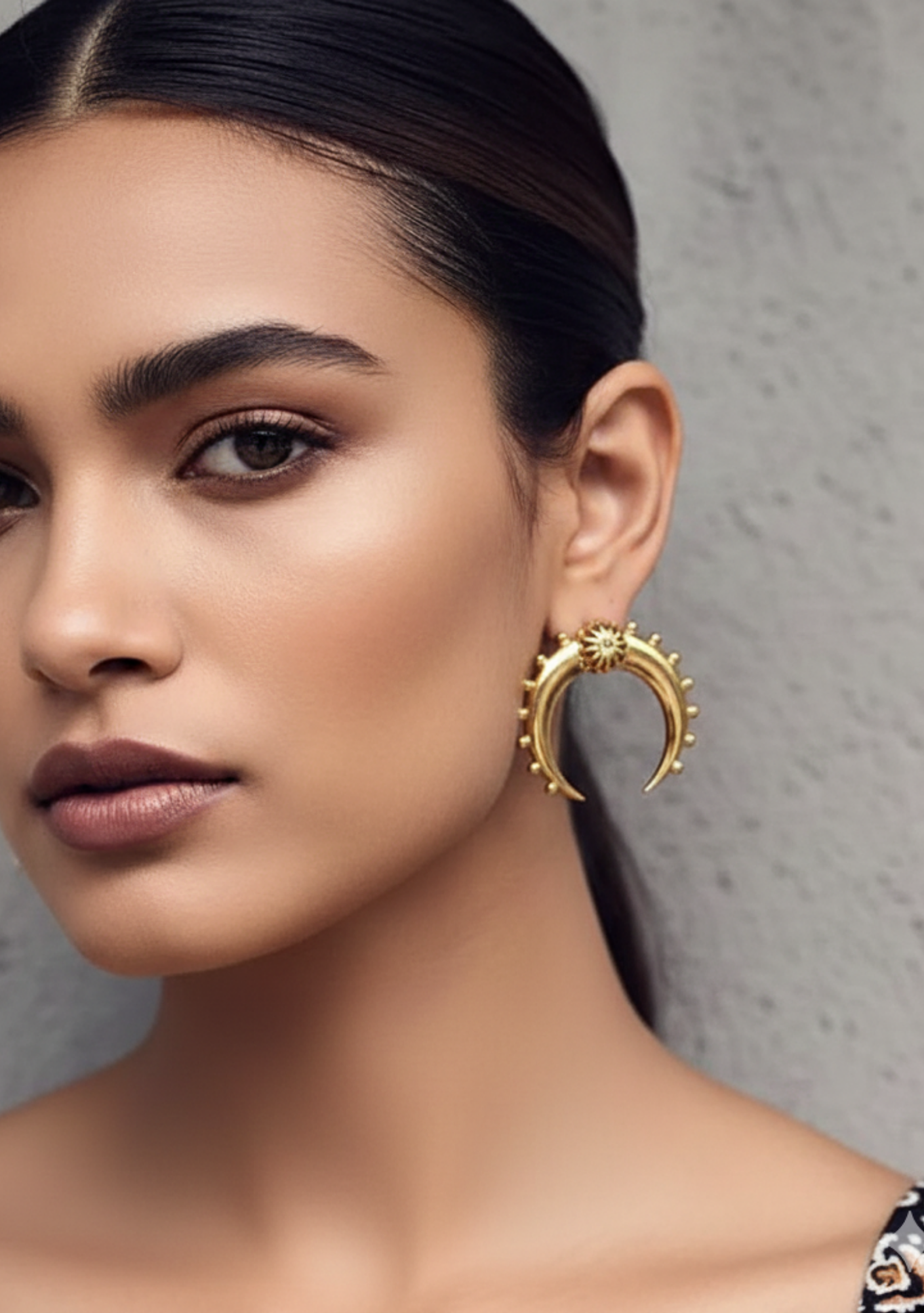 Luna Celestial Earrings