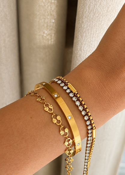 Nina Layered Bracelet