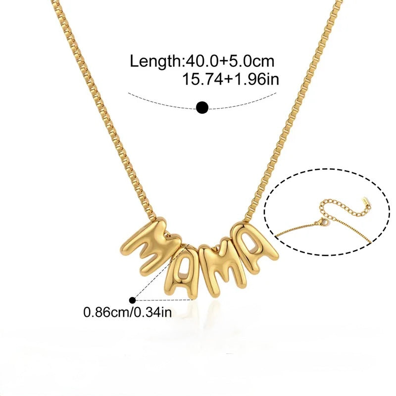 Mama Necklace