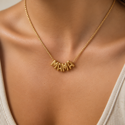 Mama Necklace