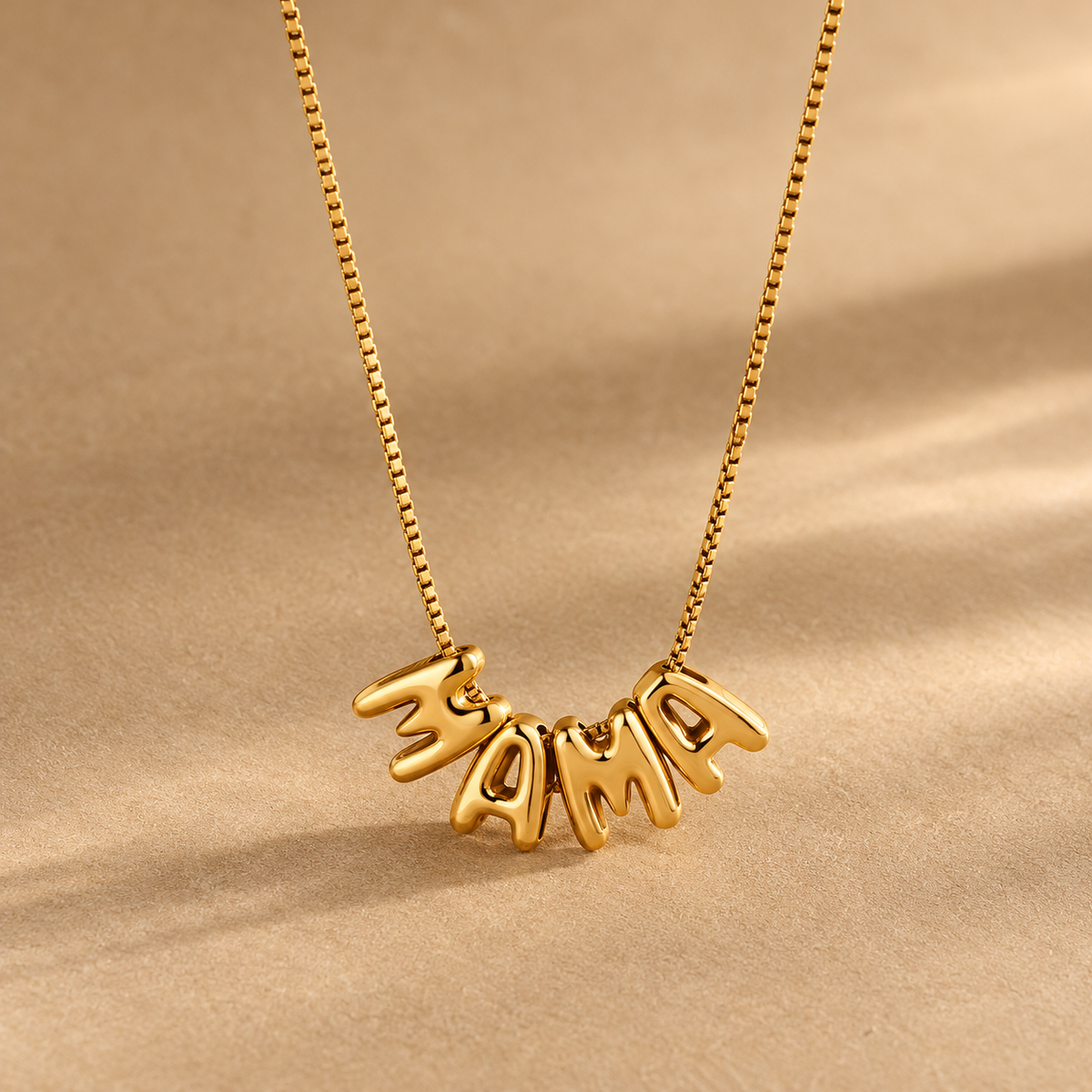 Mama Necklace