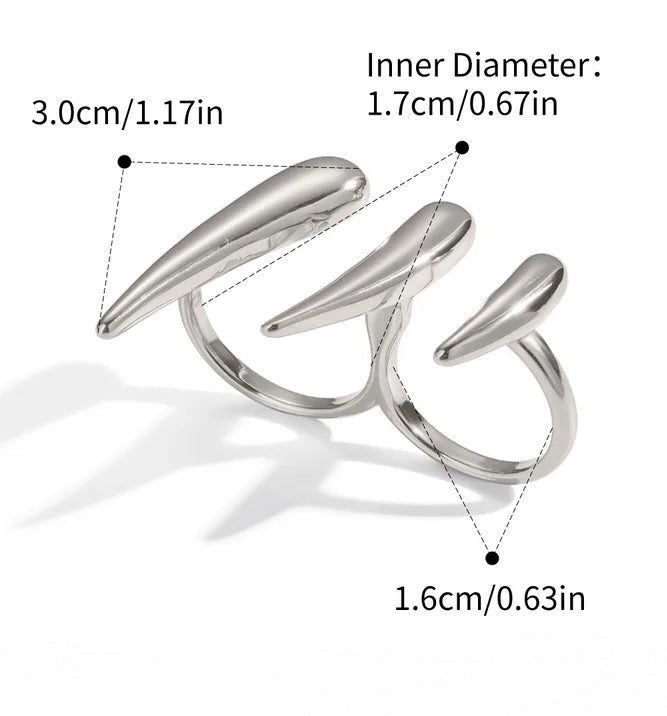 Margot Statement Ring