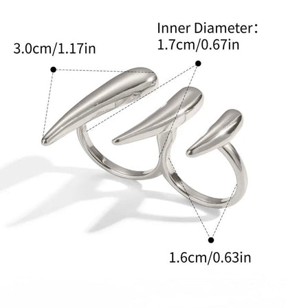 Margot Statement Ring