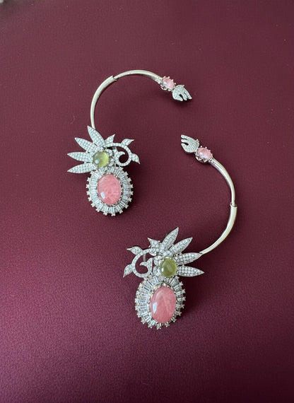 Meera Garden Earcuffs