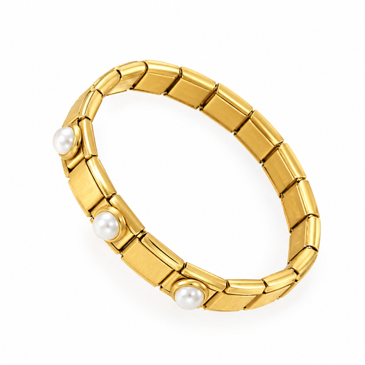 Mia Pearl Bracelet