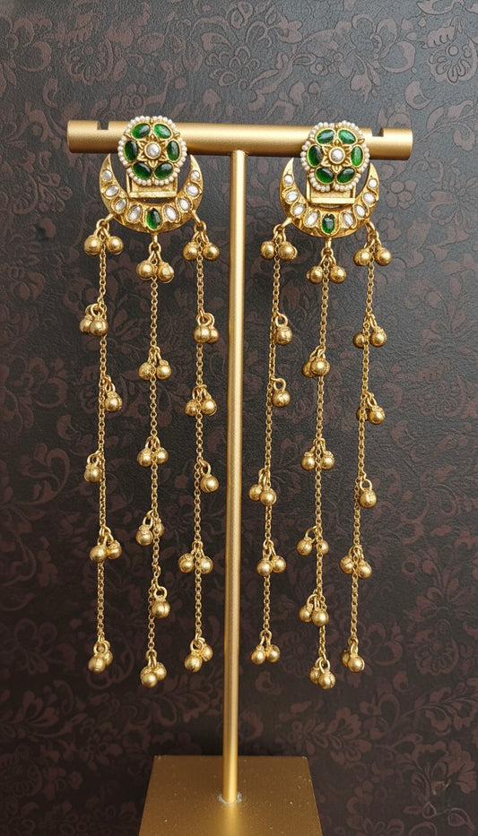 Nargis Kashmiri Earrings