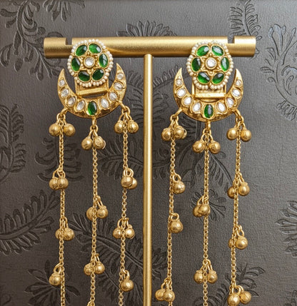 Nargis Kashmiri Earrings